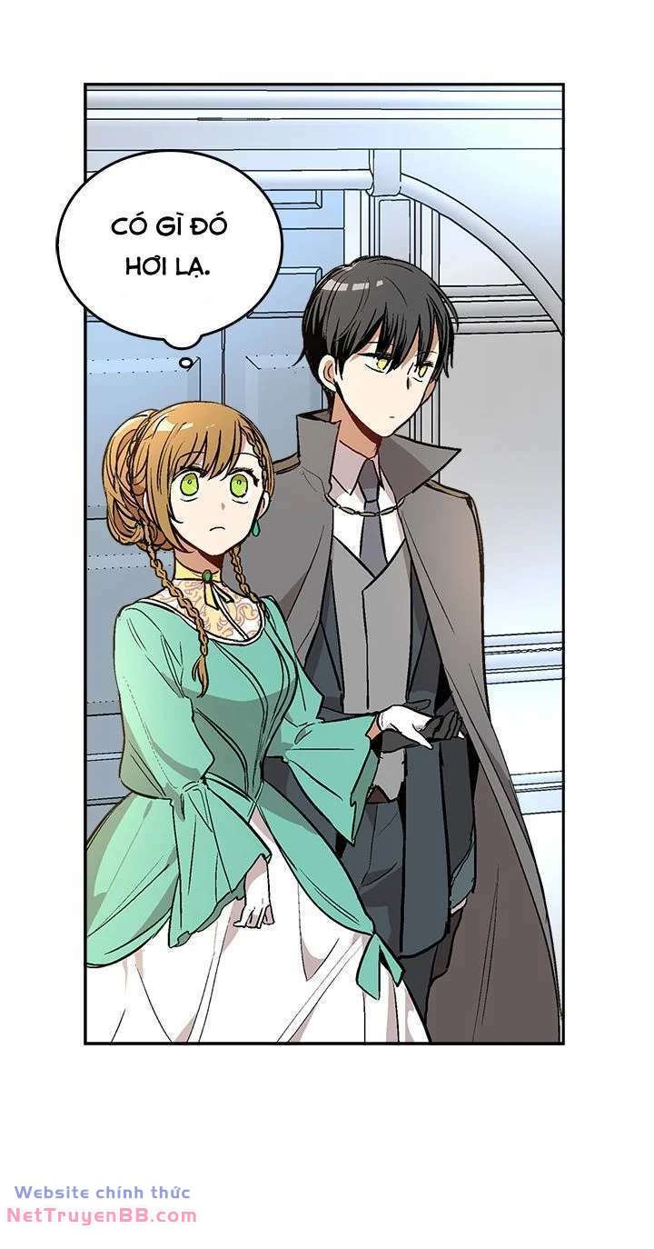 Vị Hôn Thê Khế Ước Của Công Tước - Chapter 39 - Page 40