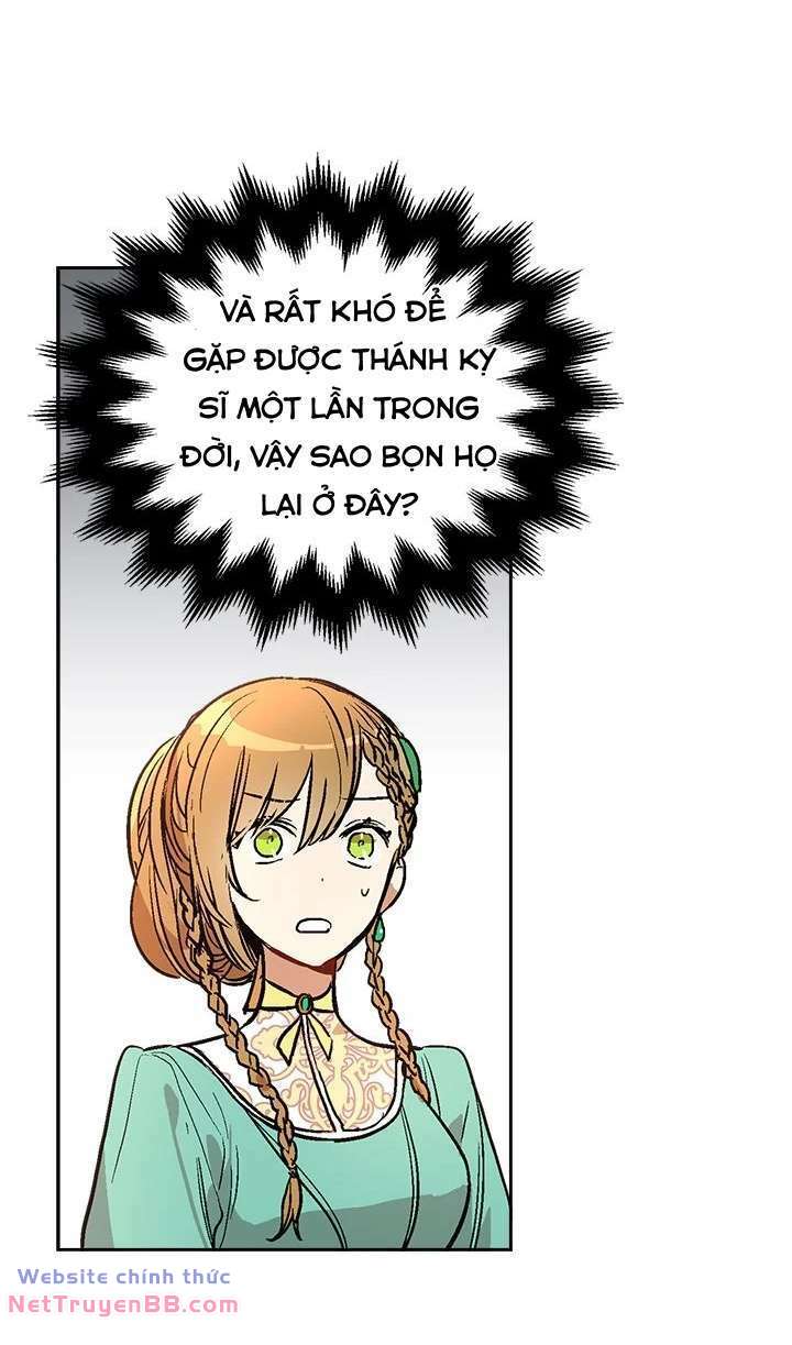 Vị Hôn Thê Khế Ước Của Công Tước - Chapter 39 - Page 43