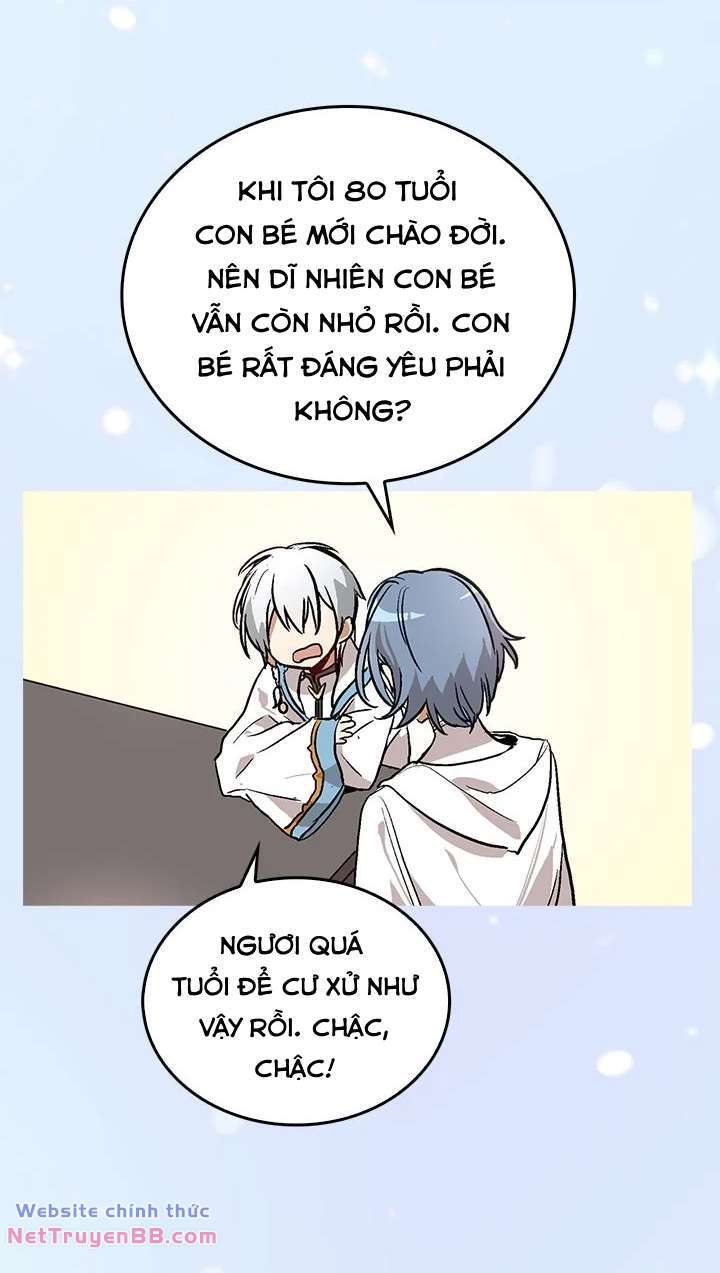 Vị Hôn Thê Khế Ước Của Công Tước - Chapter 40 - Page 11