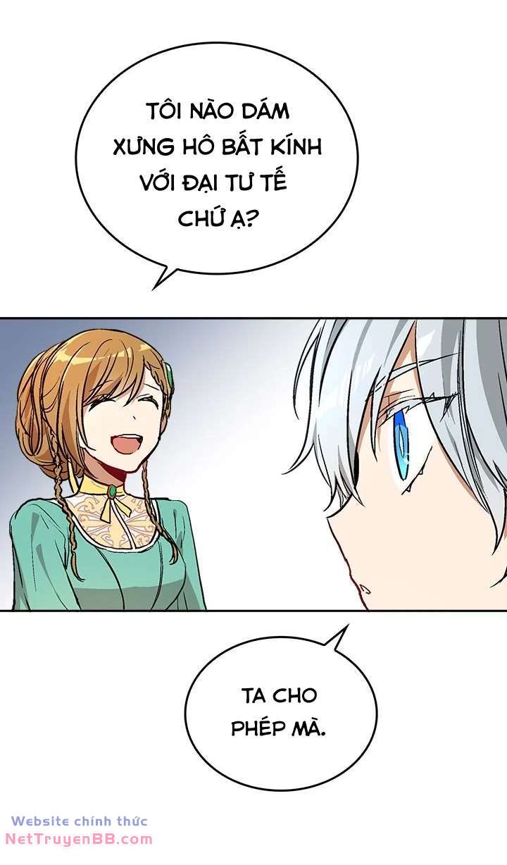 Vị Hôn Thê Khế Ước Của Công Tước - Chapter 40 - Page 19