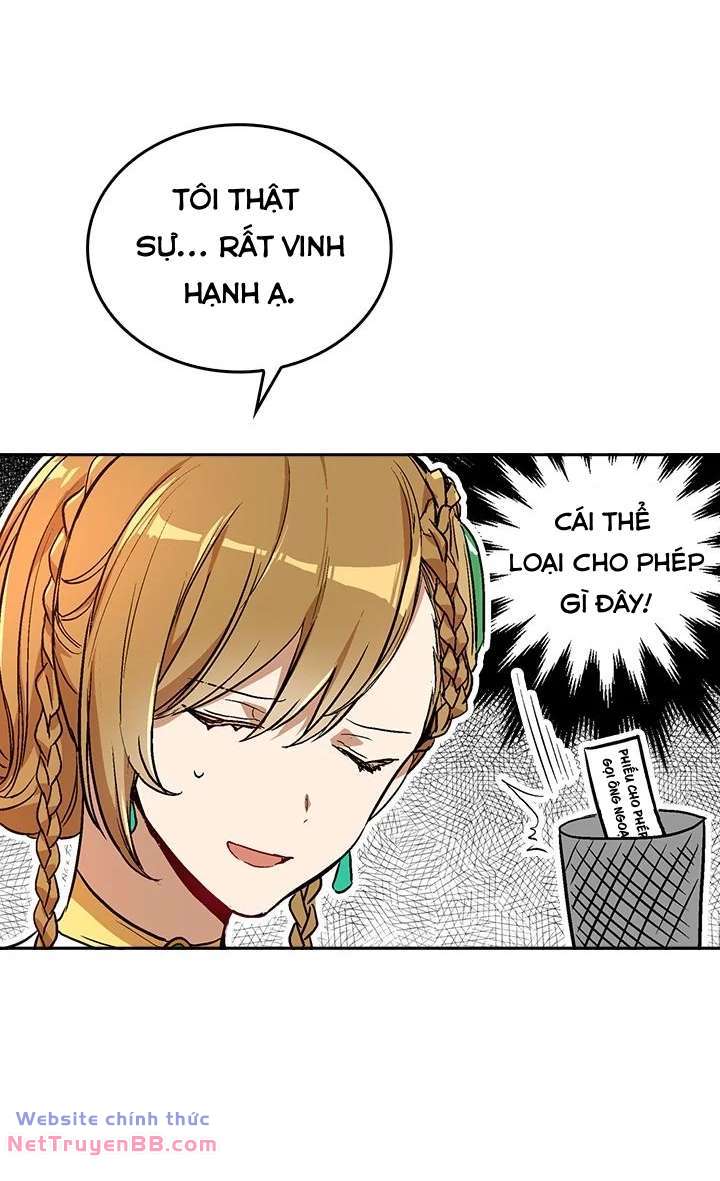 Vị Hôn Thê Khế Ước Của Công Tước - Chapter 40 - Page 20