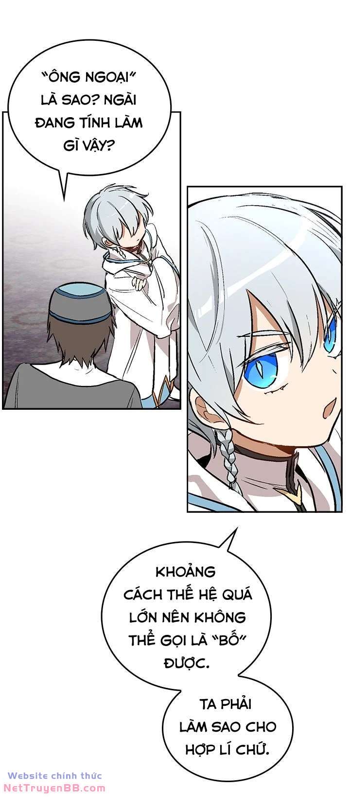 Vị Hôn Thê Khế Ước Của Công Tước - Chapter 40 - Page 22