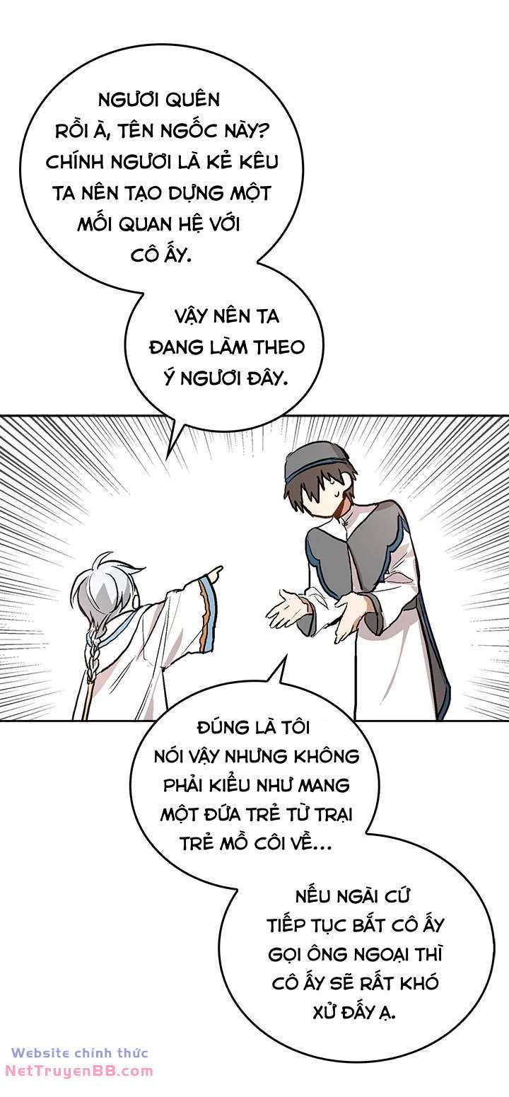 Vị Hôn Thê Khế Ước Của Công Tước - Chapter 40 - Page 26