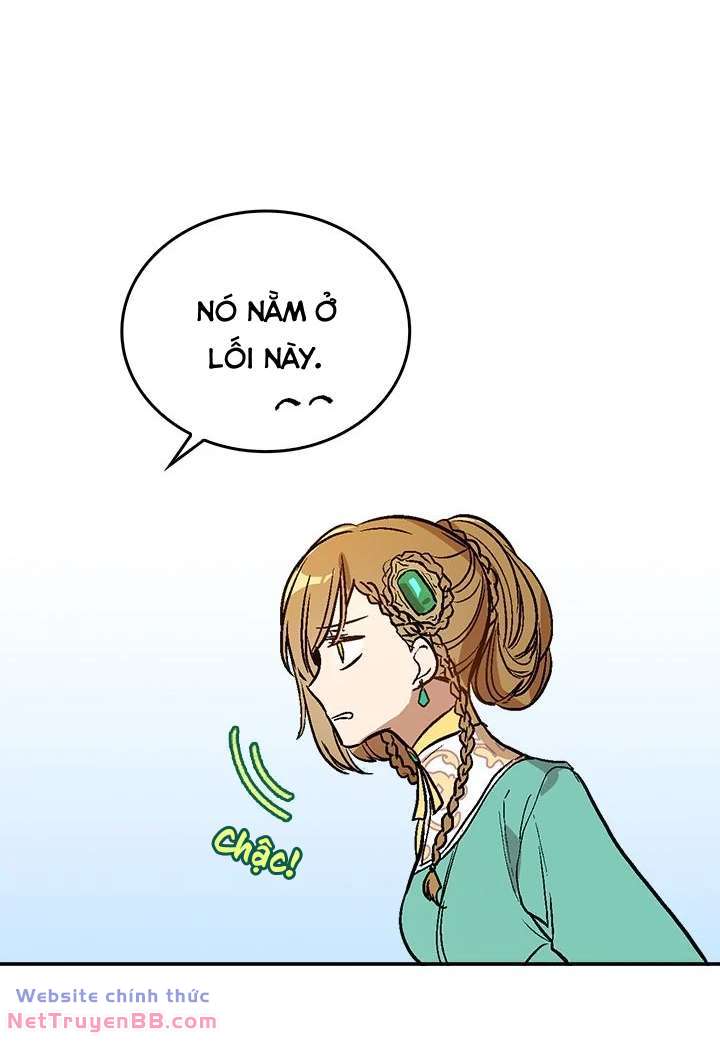 Vị Hôn Thê Khế Ước Của Công Tước - Chapter 40 - Page 34