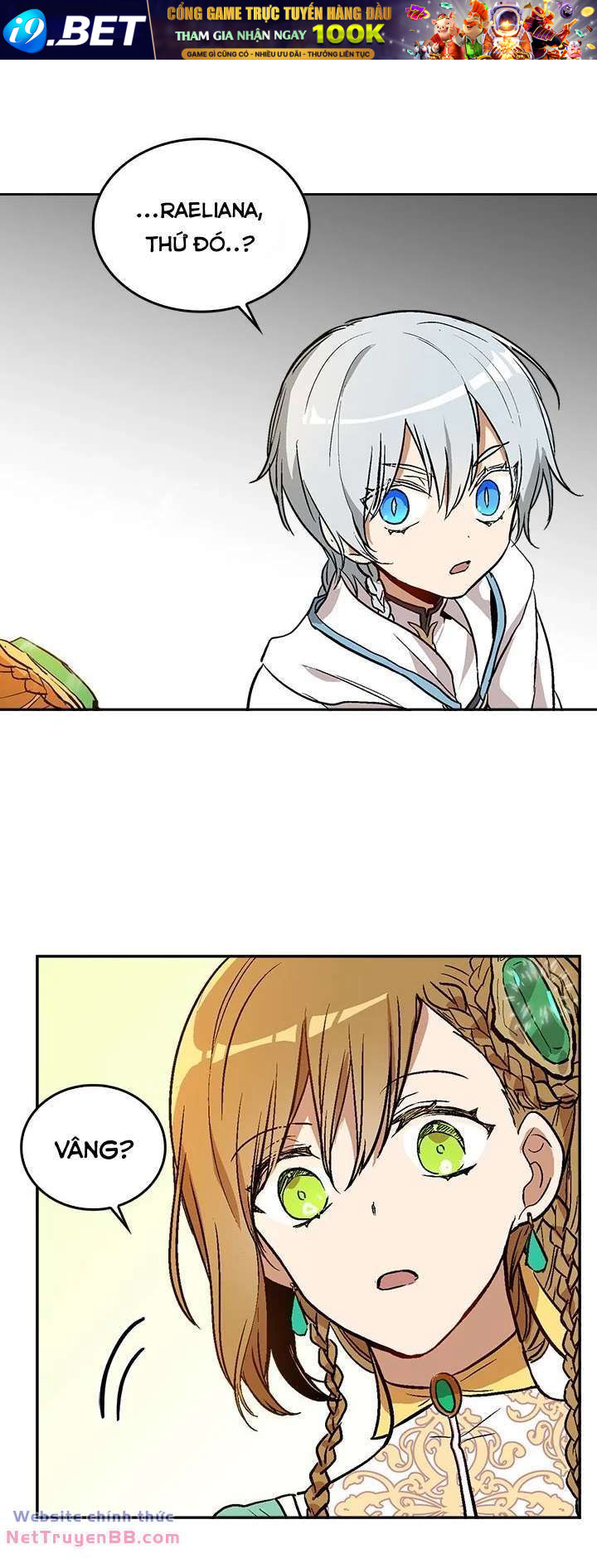 Vị Hôn Thê Khế Ước Của Công Tước - Chapter 40 - Page 36