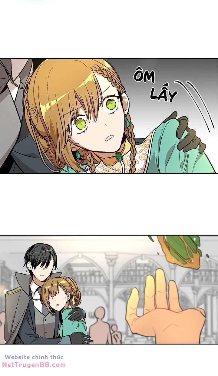 Vị Hôn Thê Khế Ước Của Công Tước - Chapter 40 - Page 41