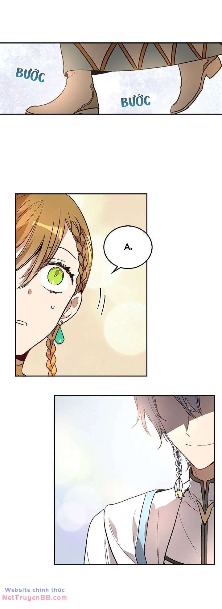 Vị Hôn Thê Khế Ước Của Công Tước - Chapter 40 - Page 43