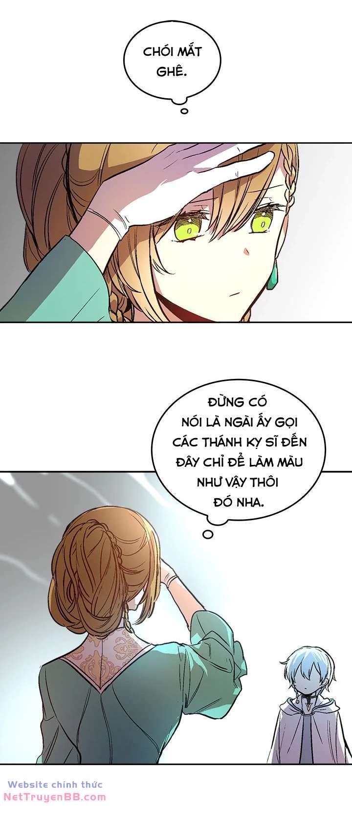 Vị Hôn Thê Khế Ước Của Công Tước - Chapter 40 - Page 5