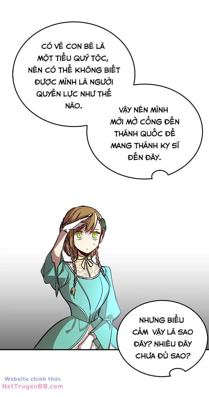 Vị Hôn Thê Khế Ước Của Công Tước - Chapter 40 - Page 7