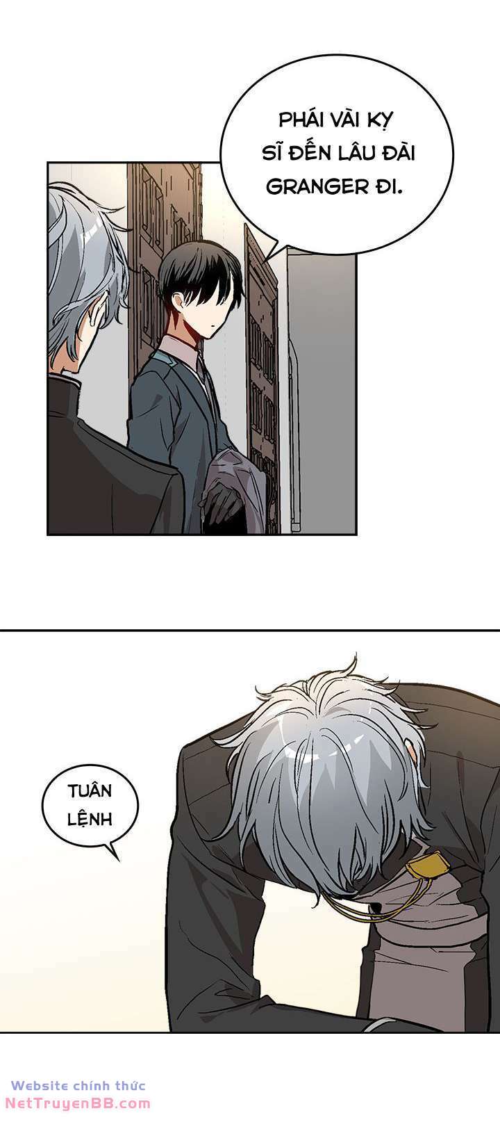 Vị Hôn Thê Khế Ước Của Công Tước - Chapter 41 - Page 22