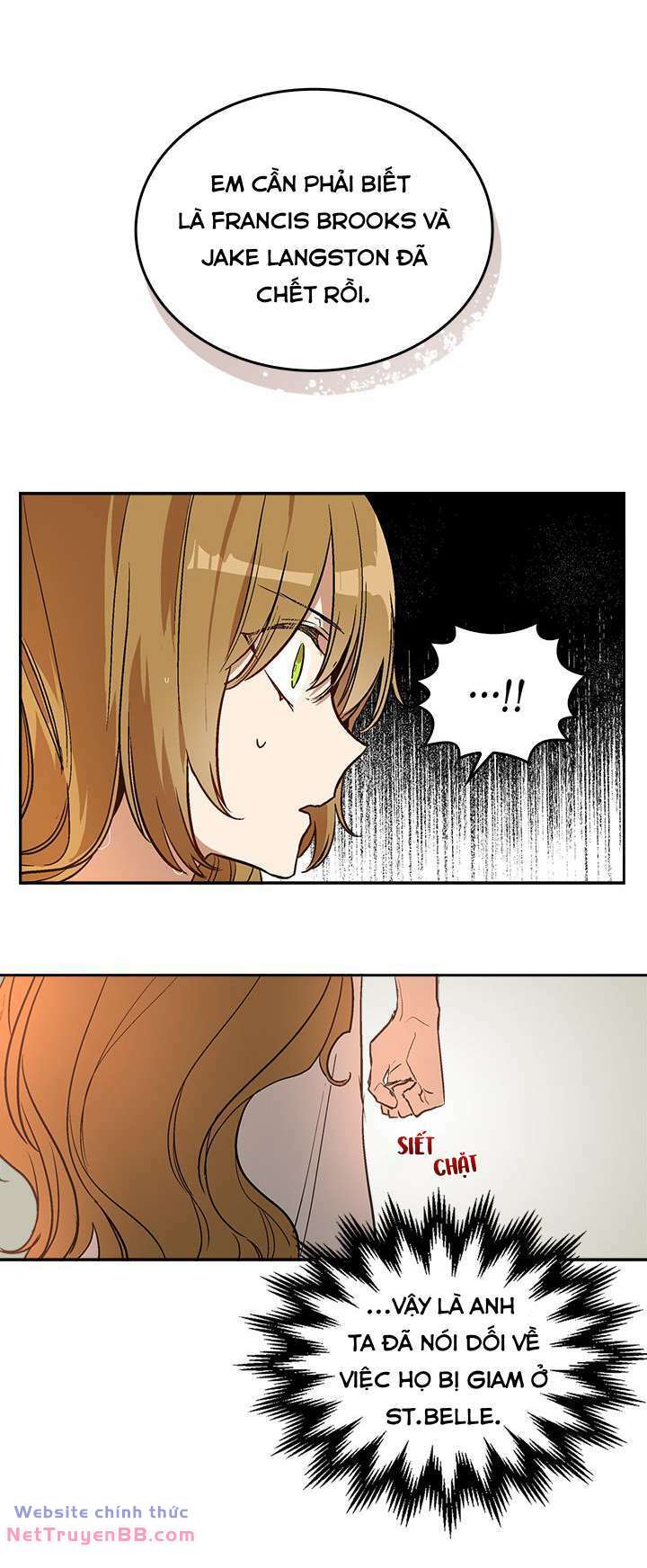 Vị Hôn Thê Khế Ước Của Công Tước - Chapter 41 - Page 37