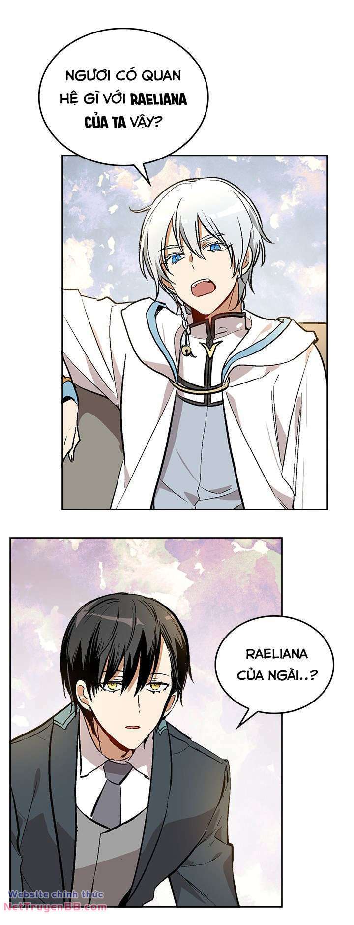 Vị Hôn Thê Khế Ước Của Công Tước - Chapter 41 - Page 8