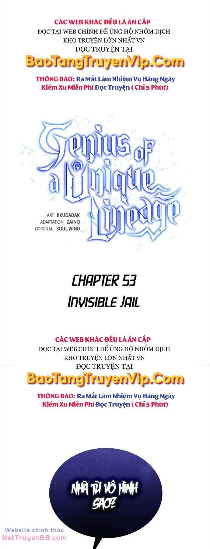 Thiên Tài Của Dòng Dõi Độc Nhất Vô Nhị - Chapter 53 - Page 6