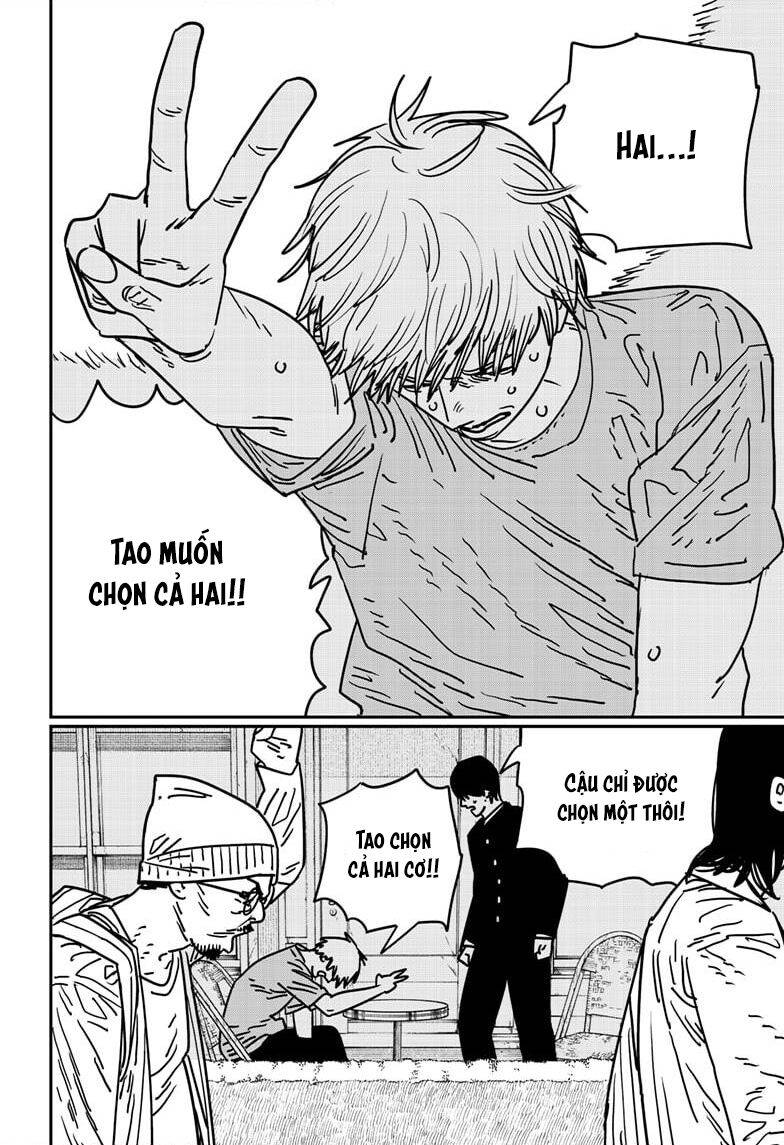 Chainsawman Phần 2 - Chapter 133 - Page 10