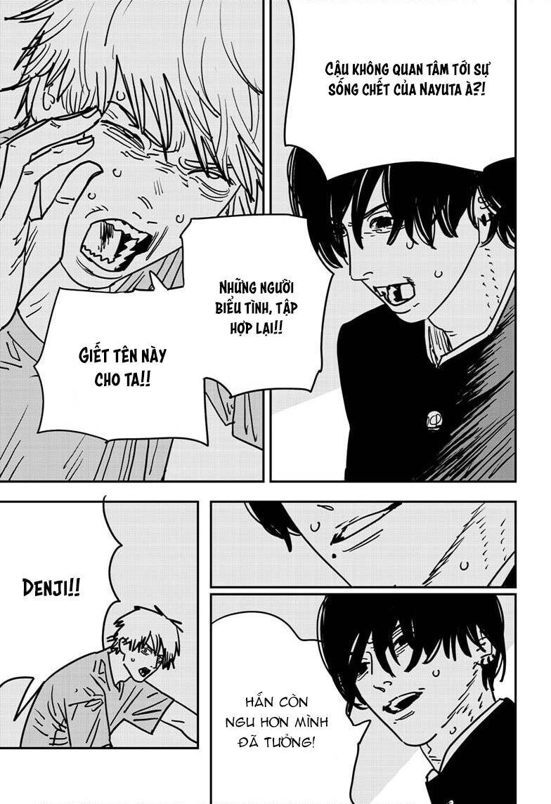 Chainsawman Phần 2 - Chapter 133 - Page 11