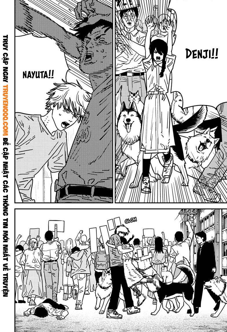 Chainsawman Phần 2 - Chapter 133 - Page 12