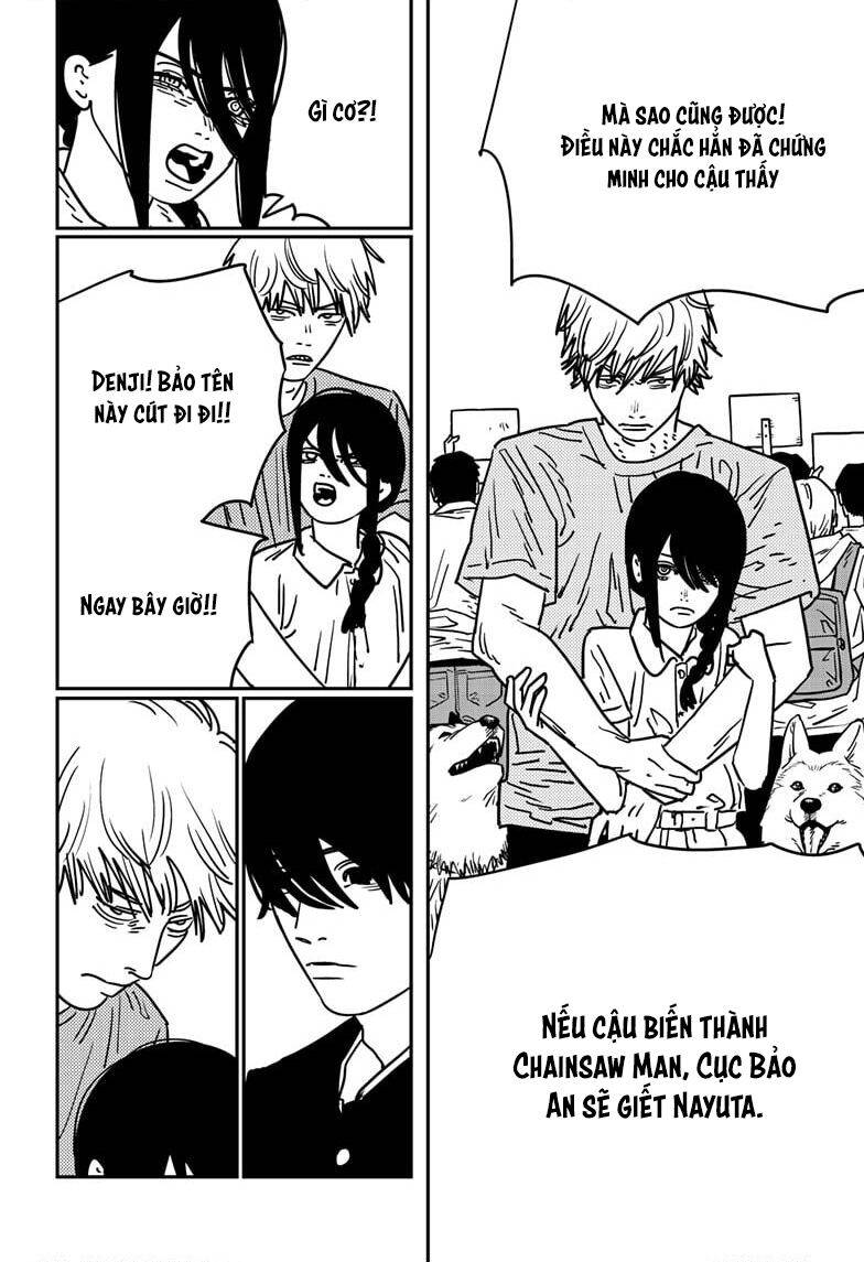 Chainsawman Phần 2 - Chapter 133 - Page 14