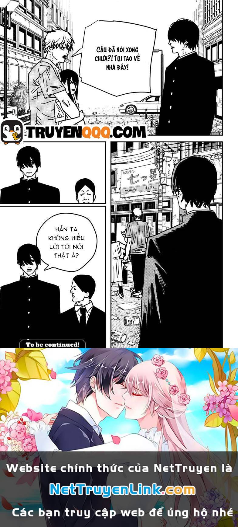 Chainsawman Phần 2 - Chapter 133 - Page 15