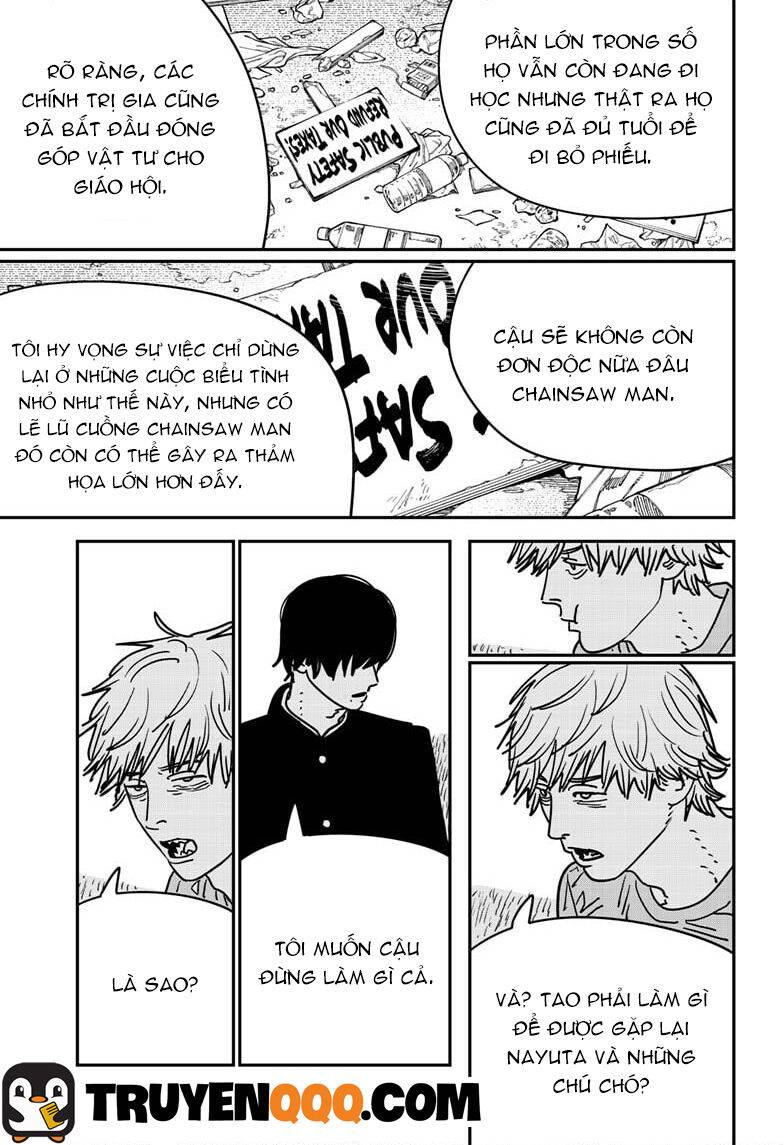 Chainsawman Phần 2 - Chapter 133 - Page 3