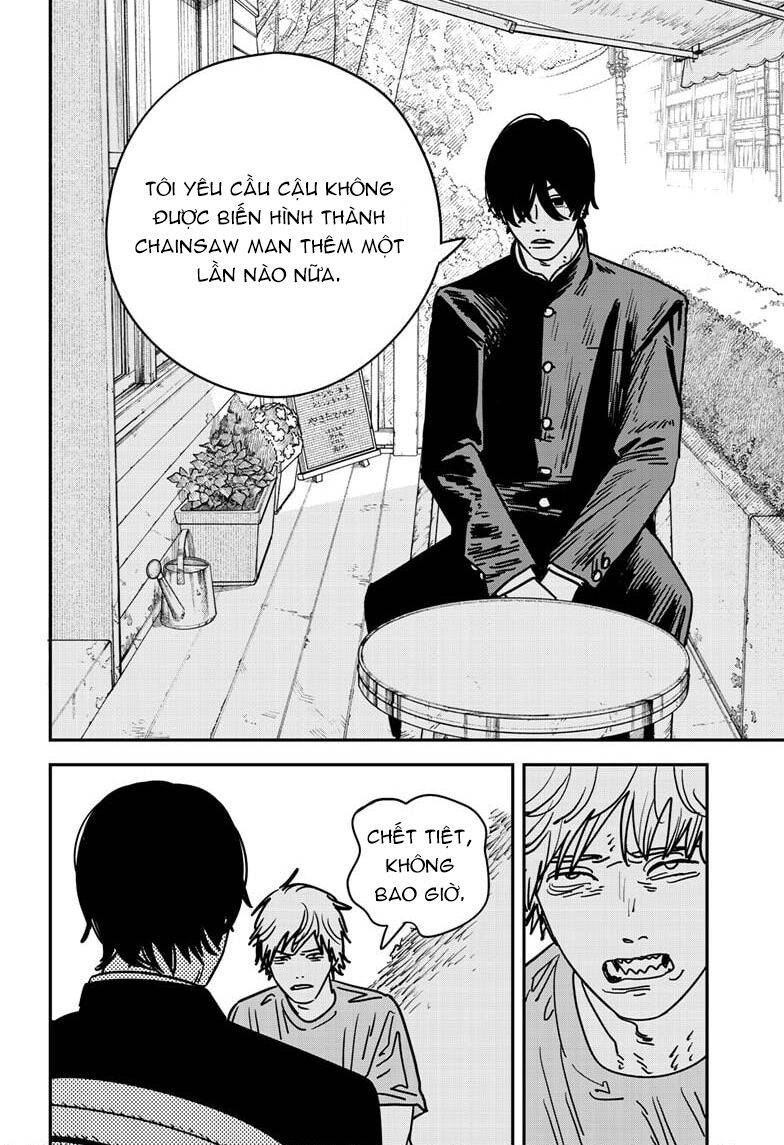 Chainsawman Phần 2 - Chapter 133 - Page 4