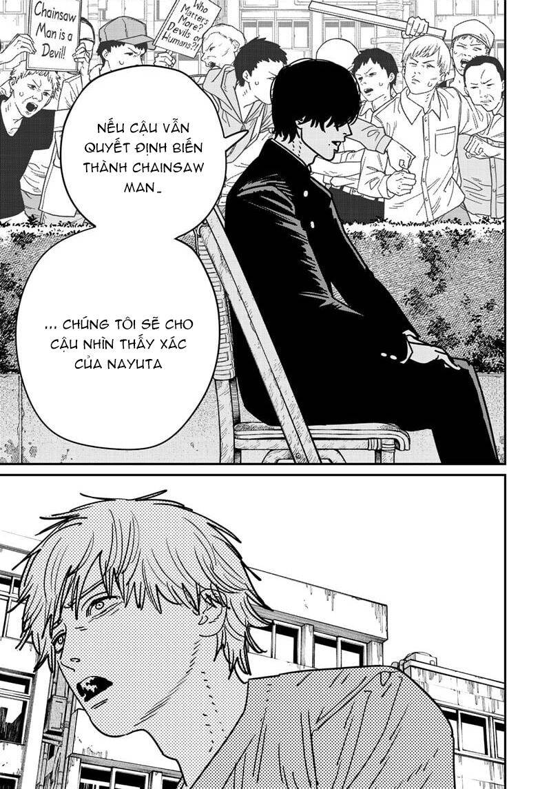 Chainsawman Phần 2 - Chapter 133 - Page 5