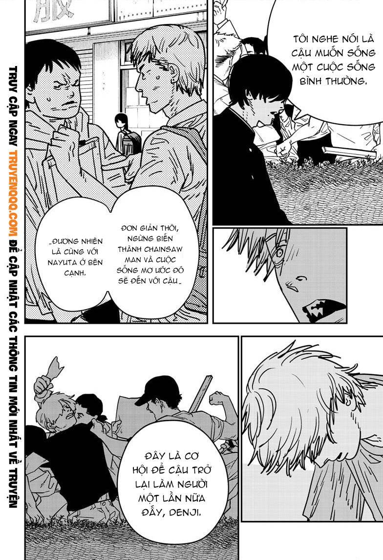Chainsawman Phần 2 - Chapter 133 - Page 6
