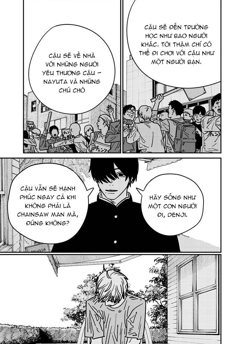Chainsawman Phần 2 - Chapter 133 - Page 7