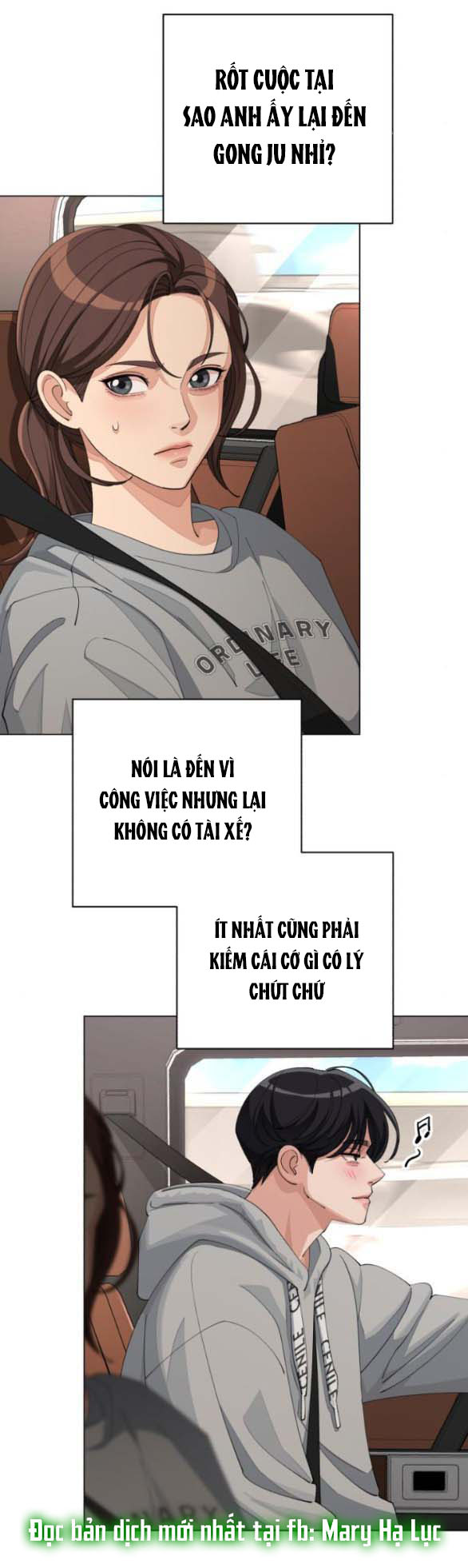 Tình Yêu Của Ik Seob Chapter 36.1 - Trang 16