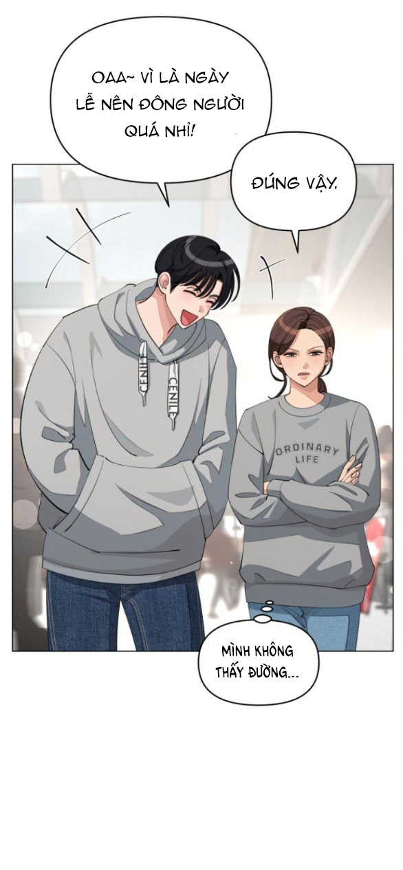 Tình Yêu Của Ik Seob Chapter 36.1 - Trang 23