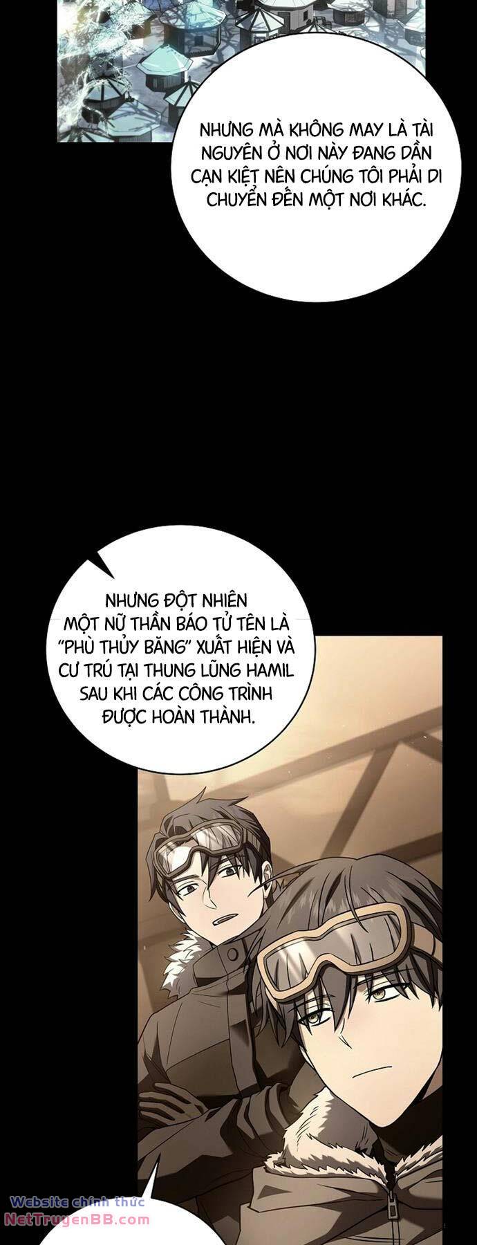 Sự Trở Lại Của Người Chơi Bị Đóng Băng - Chapter 111 - Page 10