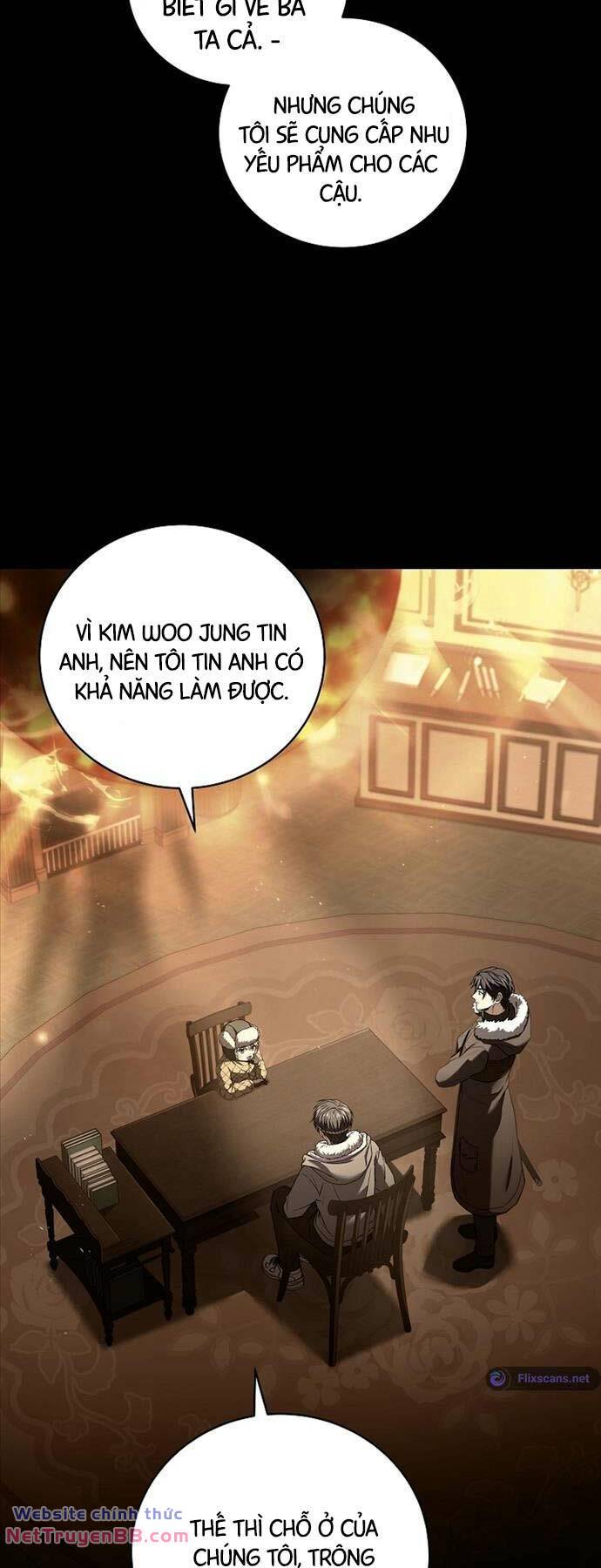 Sự Trở Lại Của Người Chơi Bị Đóng Băng - Chapter 111 - Page 12