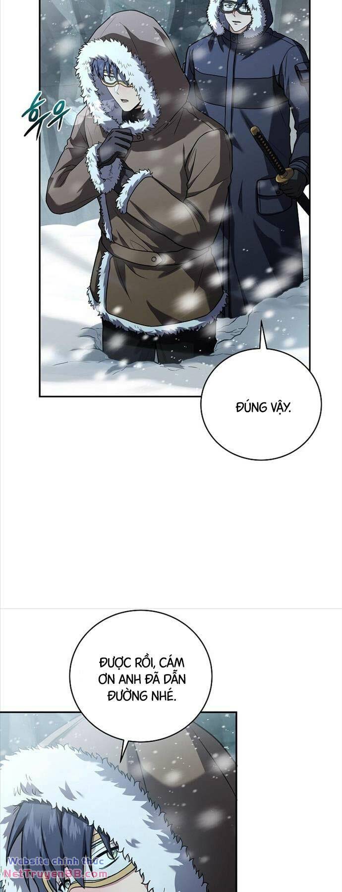 Sự Trở Lại Của Người Chơi Bị Đóng Băng - Chapter 111 - Page 27