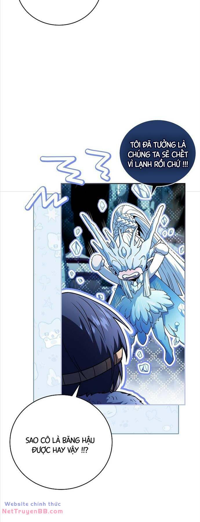 Sự Trở Lại Của Người Chơi Bị Đóng Băng - Chapter 111 - Page 34