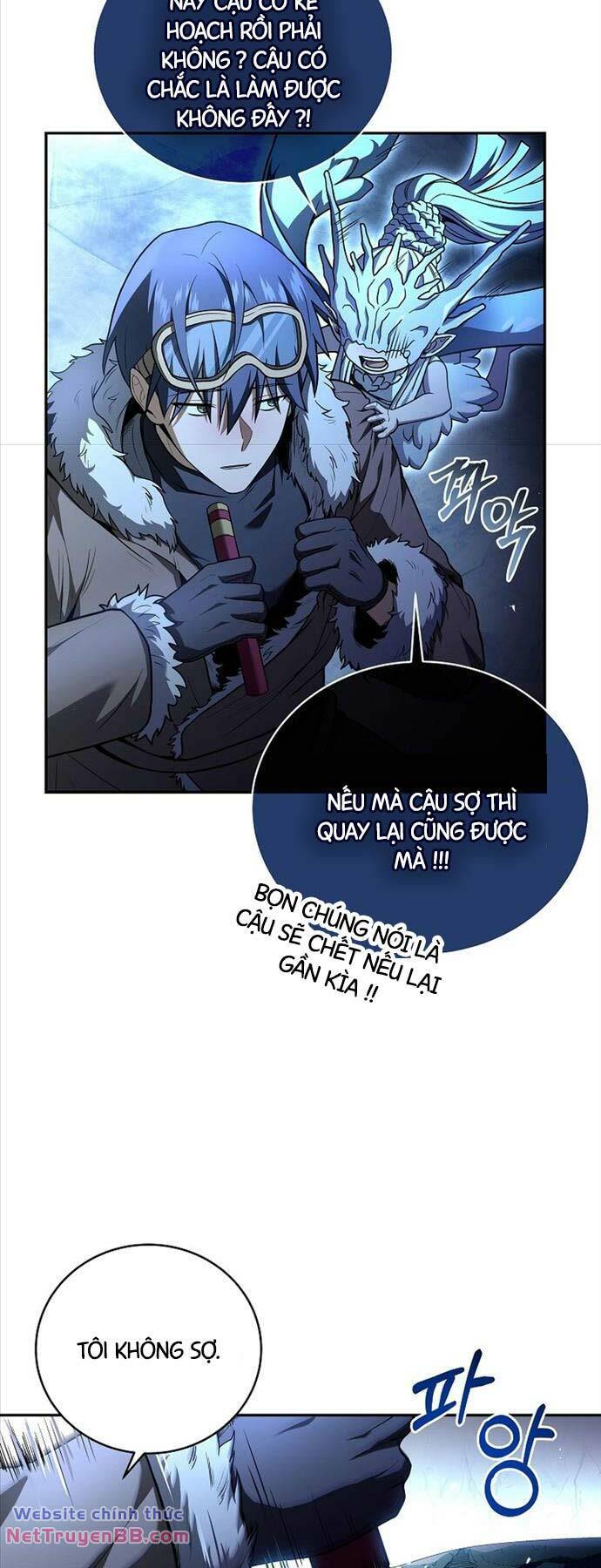 Sự Trở Lại Của Người Chơi Bị Đóng Băng - Chapter 111 - Page 36