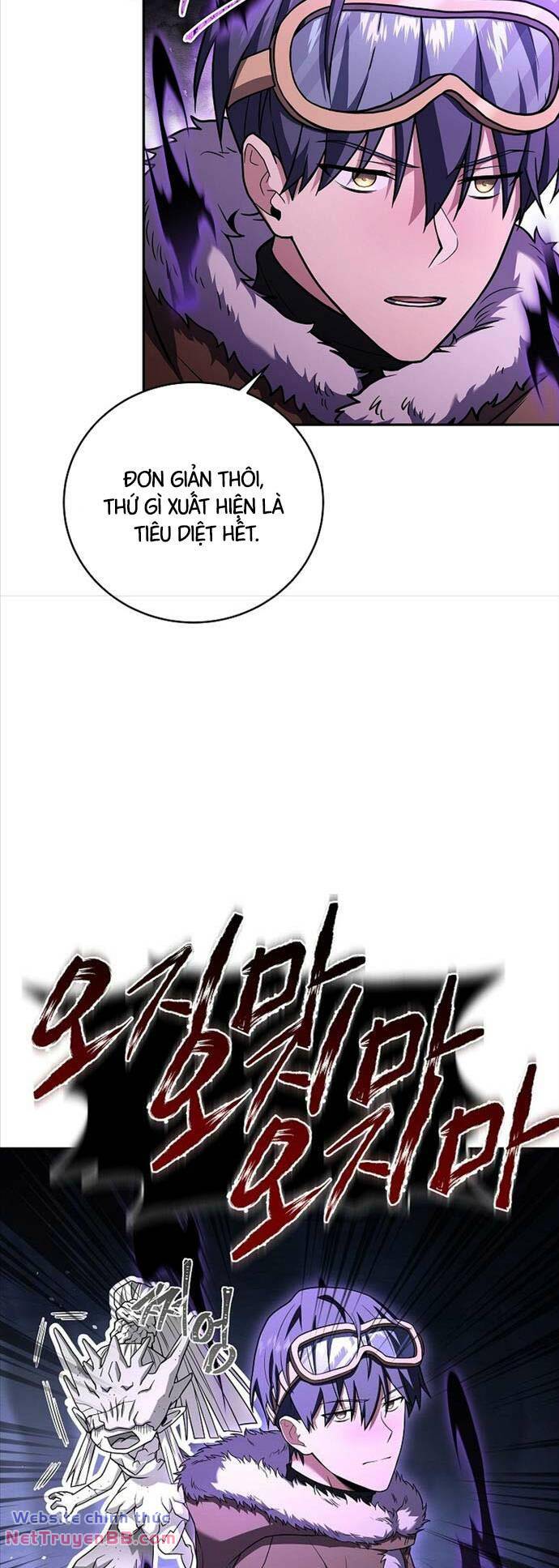 Sự Trở Lại Của Người Chơi Bị Đóng Băng - Chapter 111 - Page 44