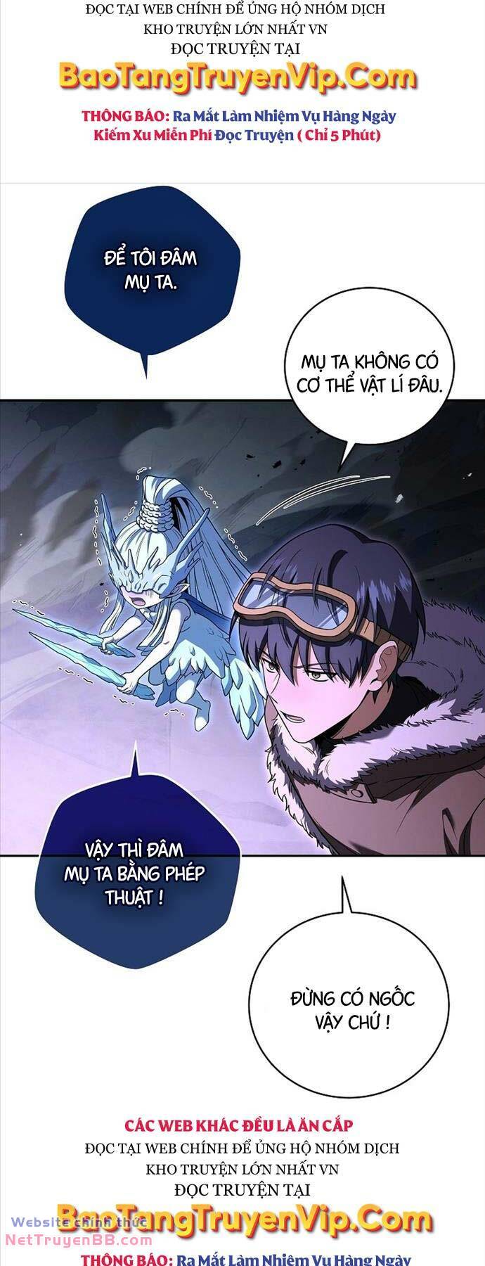 Sự Trở Lại Của Người Chơi Bị Đóng Băng - Chapter 111 - Page 46