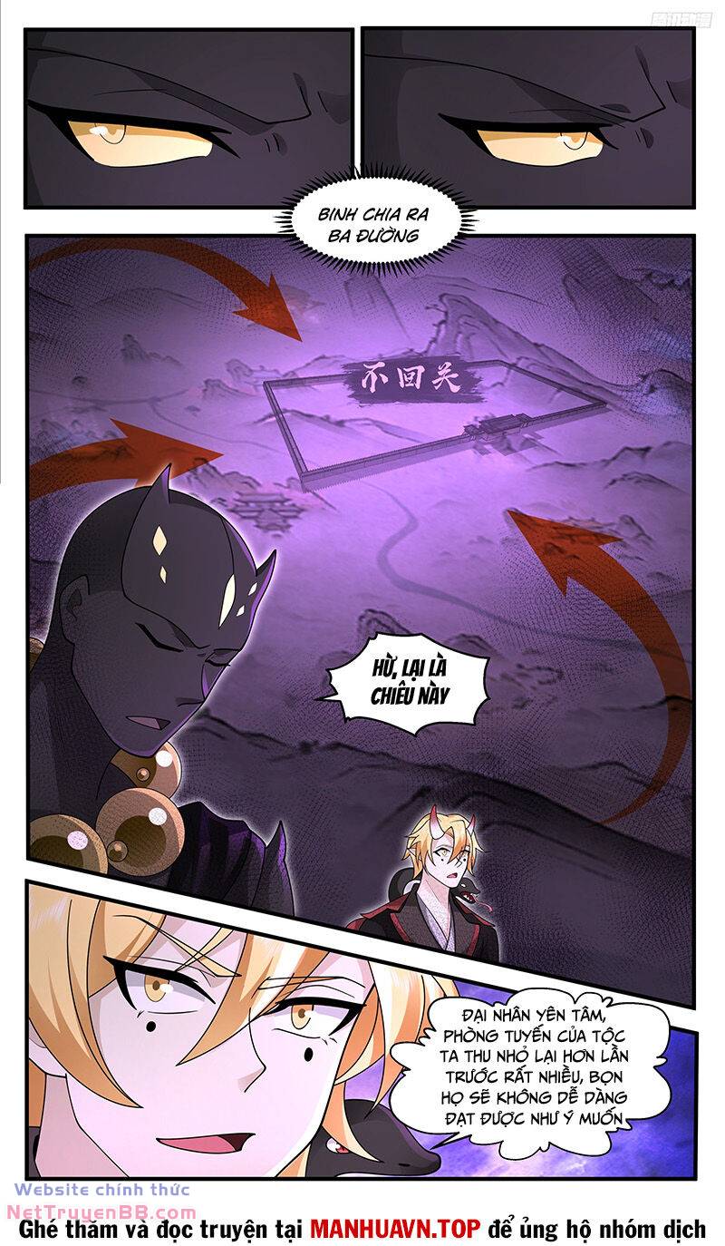 Võ Luyện Đỉnh Phong - Chapter 3691 - Page 10