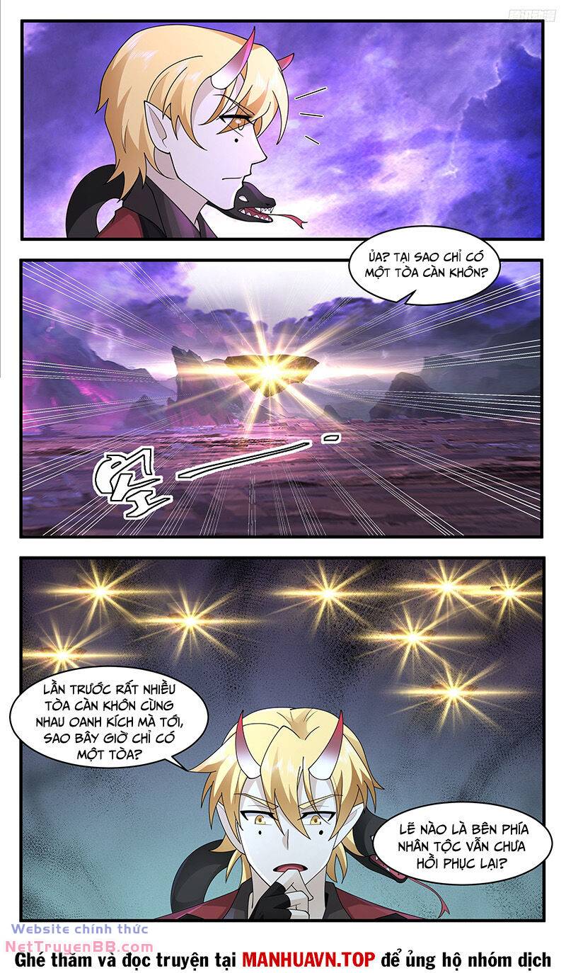 Võ Luyện Đỉnh Phong - Chapter 3691 - Page 11