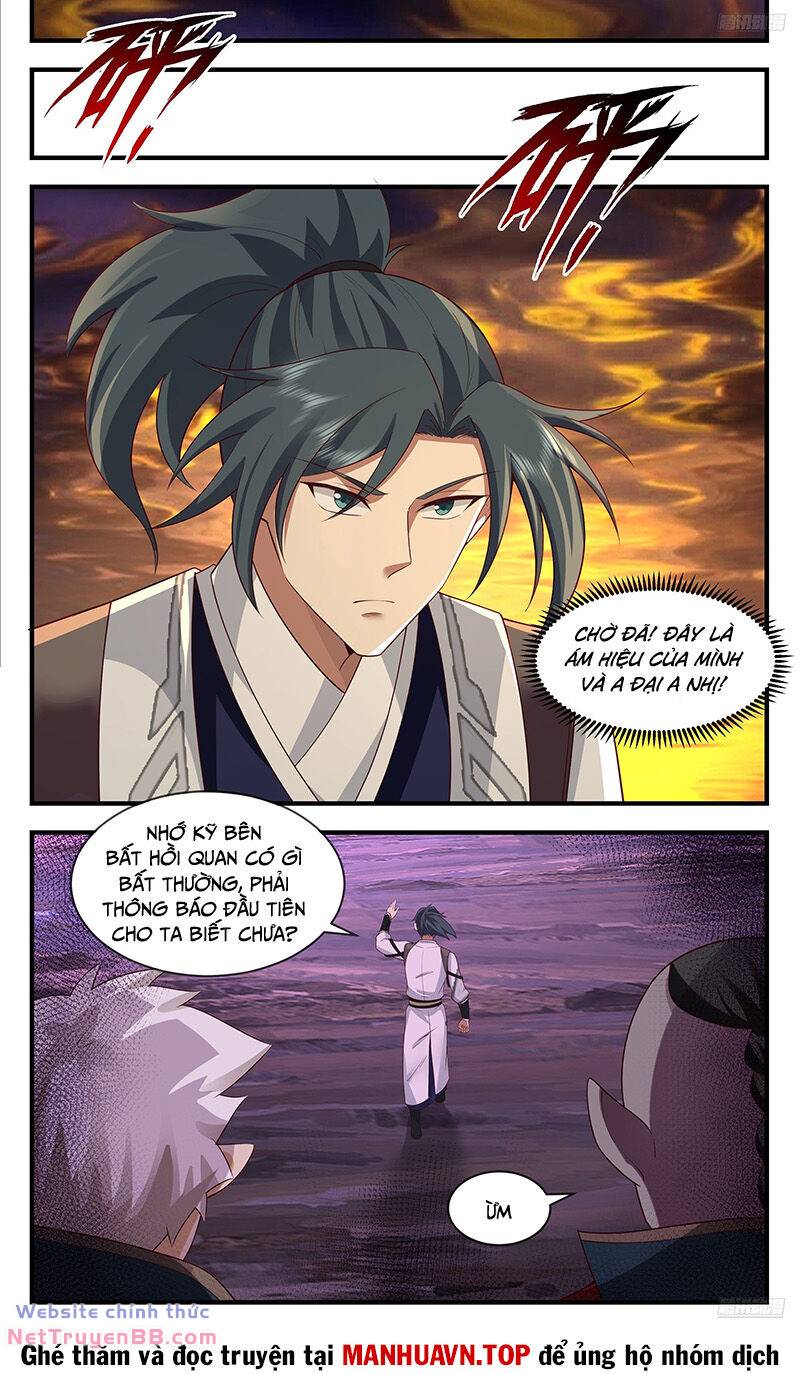 Võ Luyện Đỉnh Phong - Chapter 3691 - Page 4