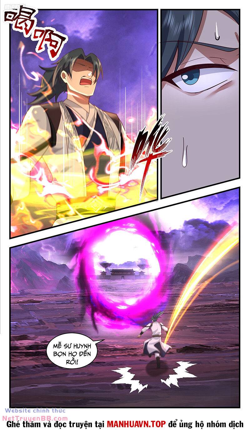 Võ Luyện Đỉnh Phong - Chapter 3691 - Page 5