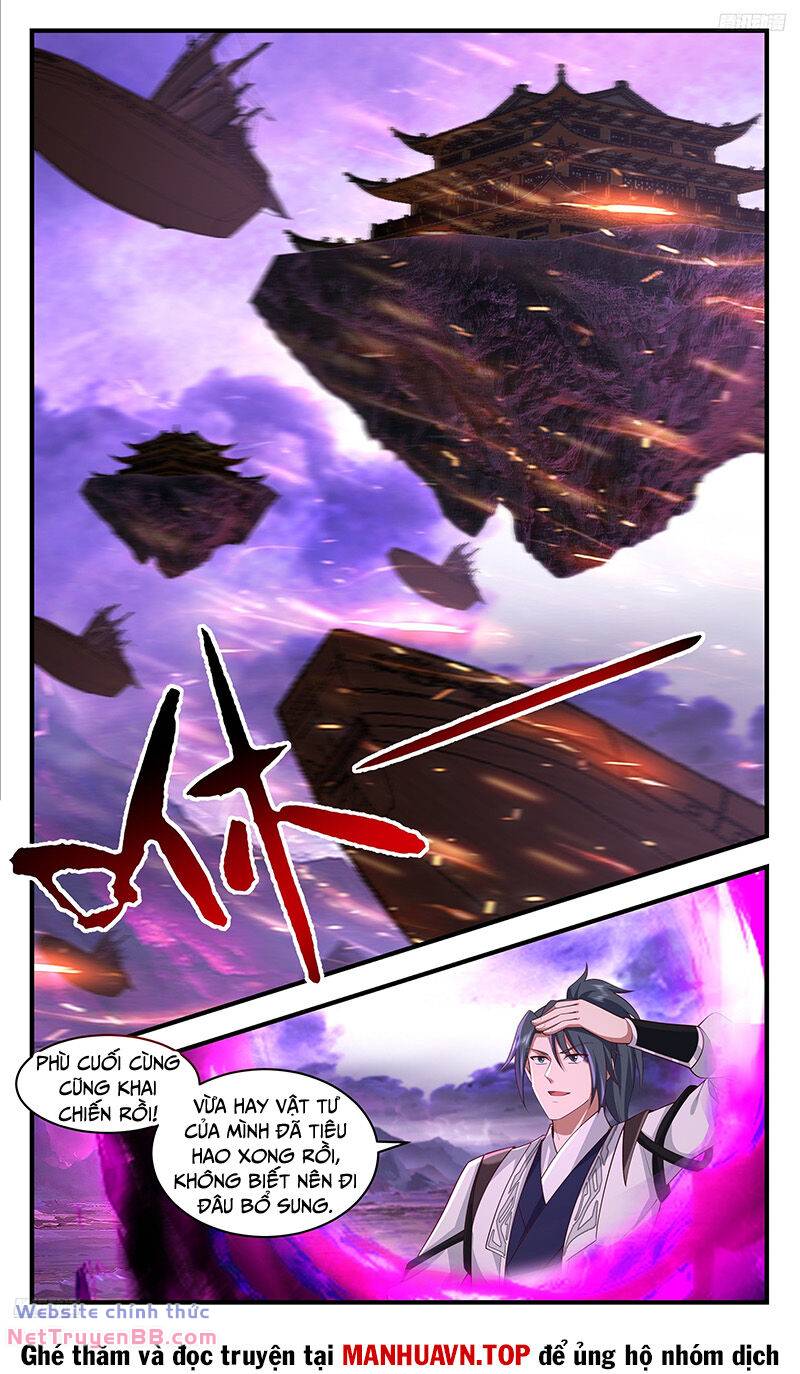 Võ Luyện Đỉnh Phong - Chapter 3691 - Page 6
