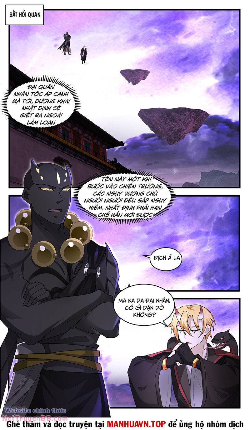 Võ Luyện Đỉnh Phong - Chapter 3691 - Page 8