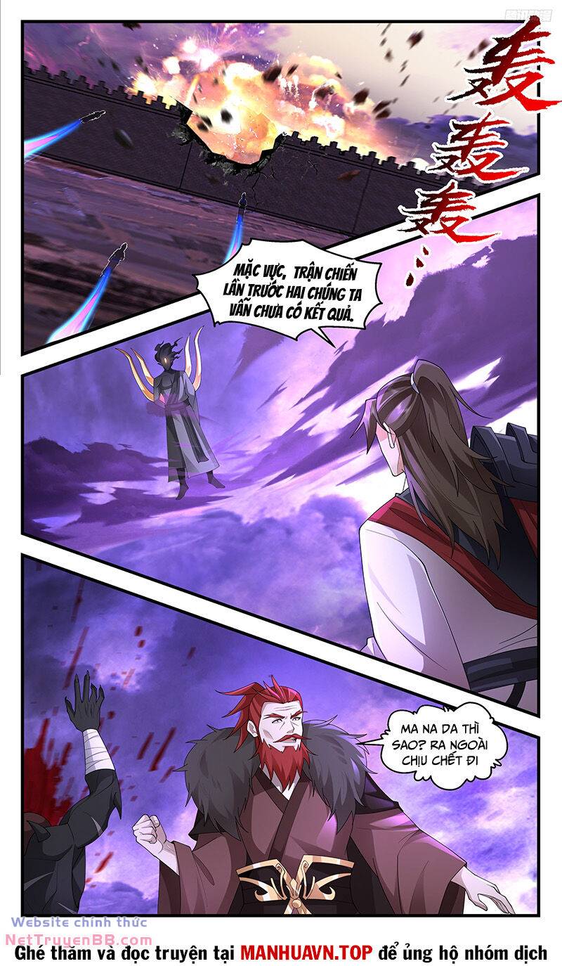 Võ Luyện Đỉnh Phong - Chapter 3692 - Page 10