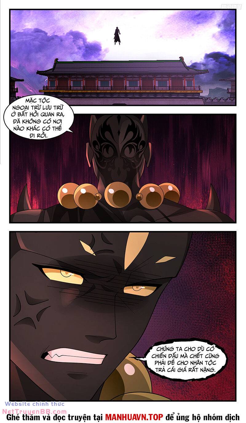 Võ Luyện Đỉnh Phong - Chapter 3692 - Page 11