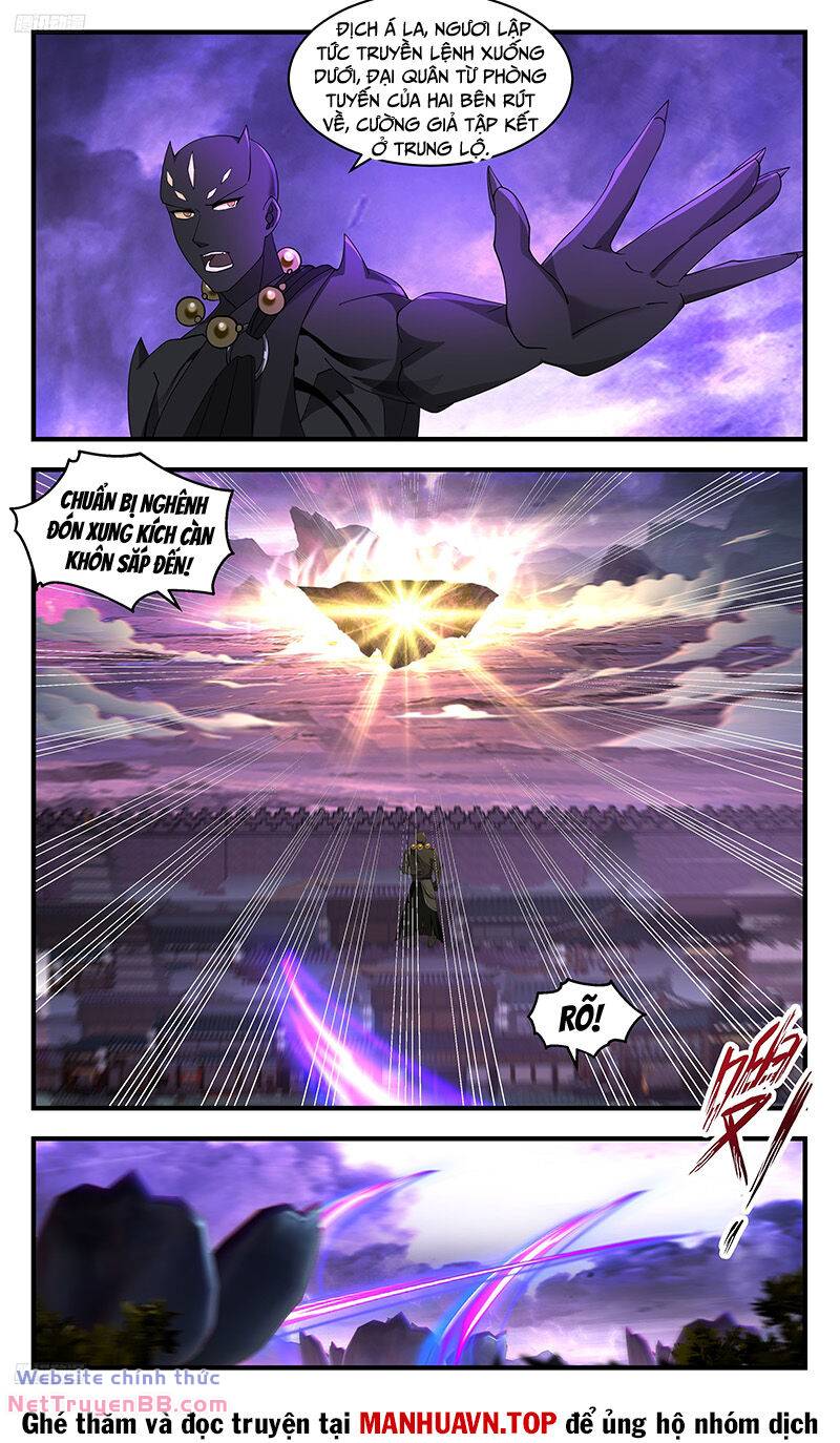 Võ Luyện Đỉnh Phong - Chapter 3692 - Page 3