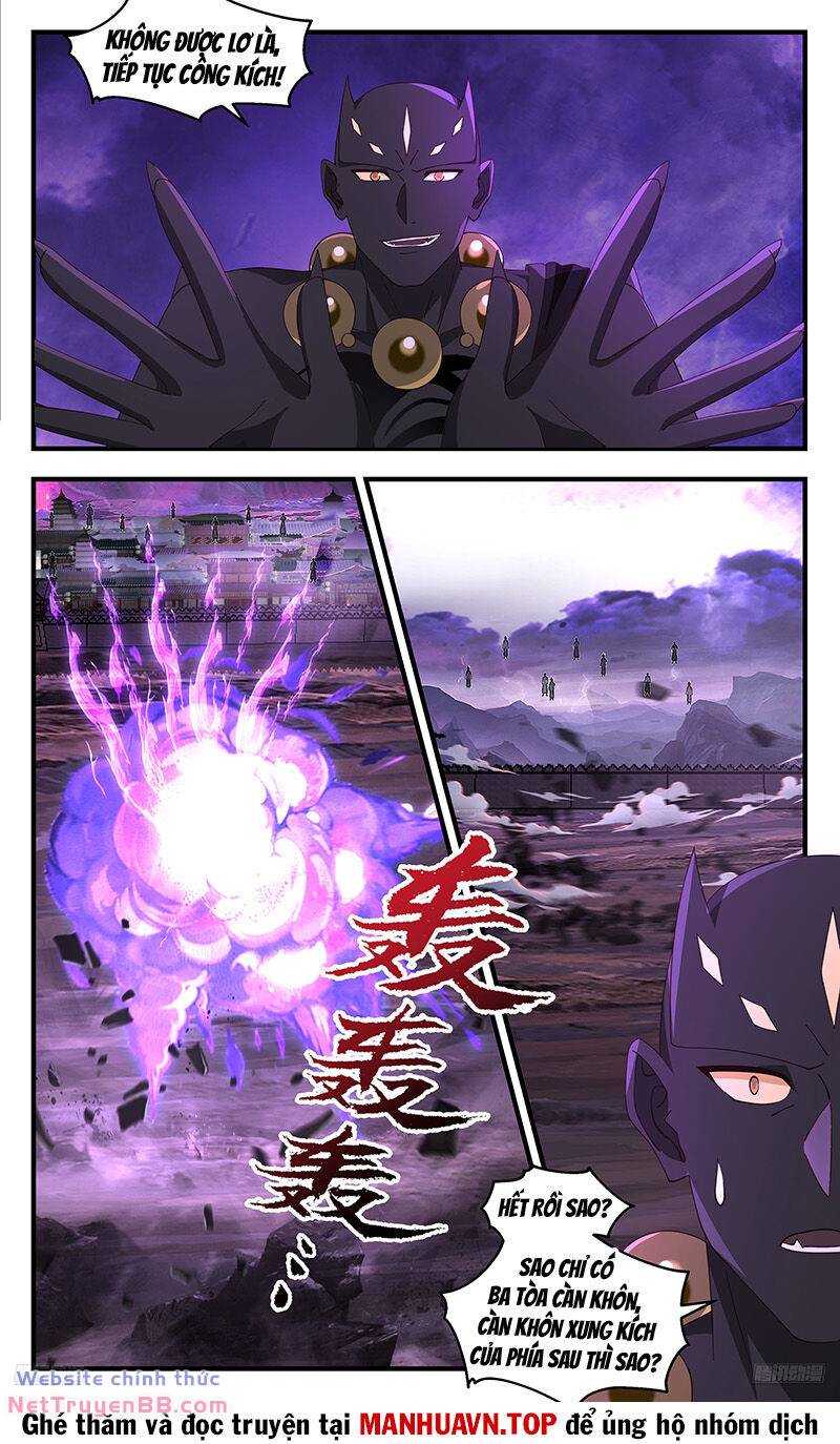 Võ Luyện Đỉnh Phong - Chapter 3692 - Page 5