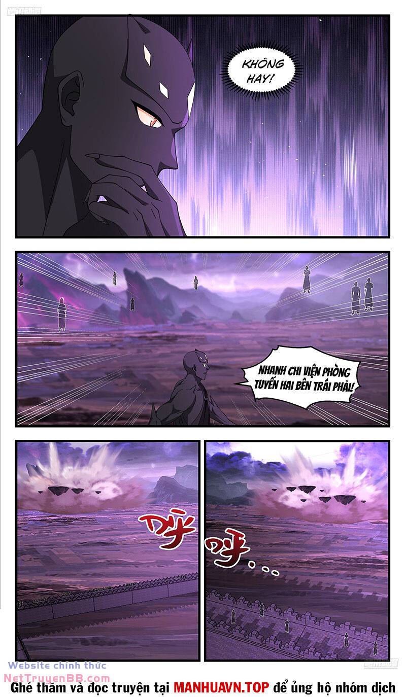 Võ Luyện Đỉnh Phong - Chapter 3692 - Page 6