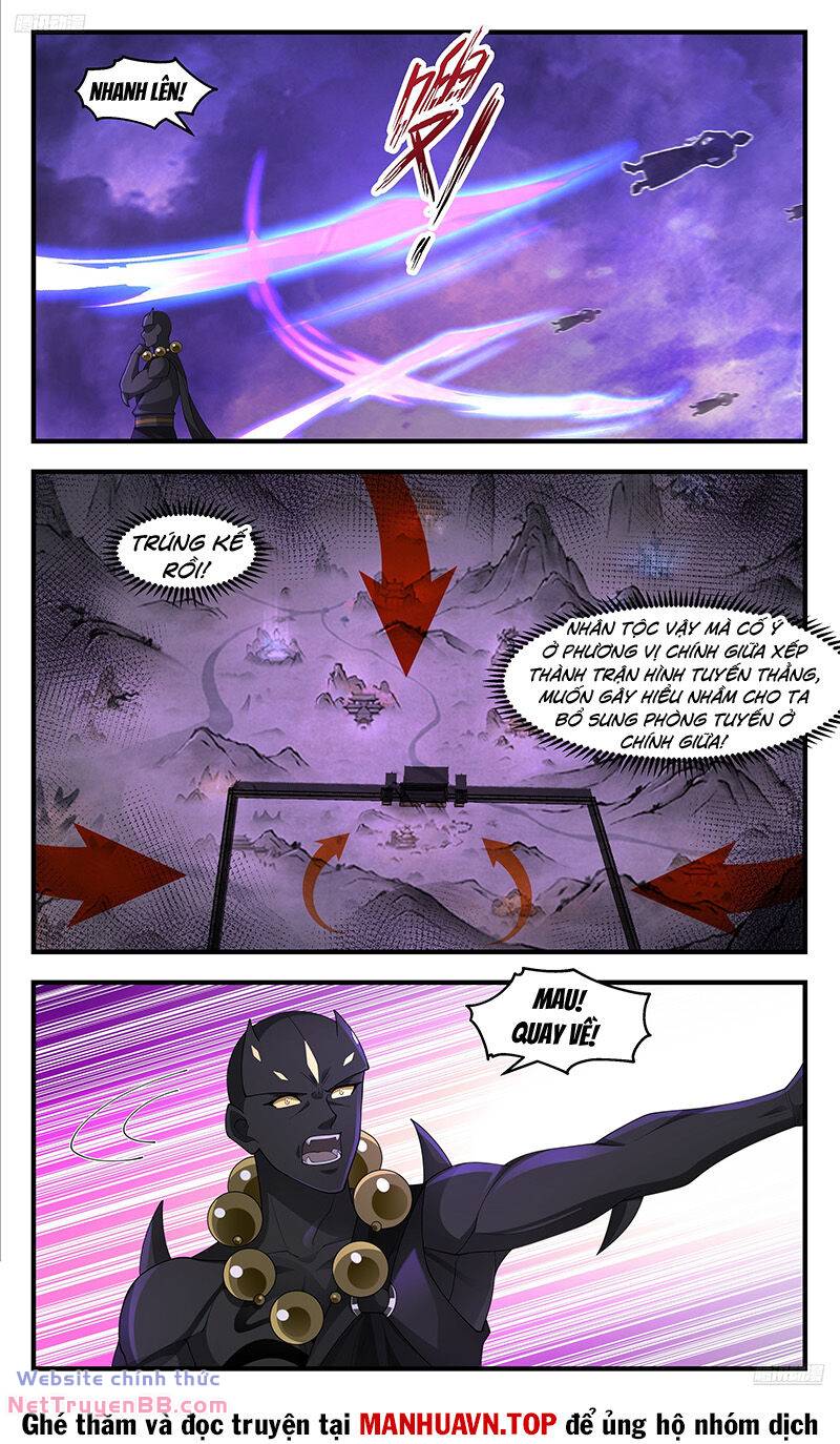 Võ Luyện Đỉnh Phong - Chapter 3692 - Page 7
