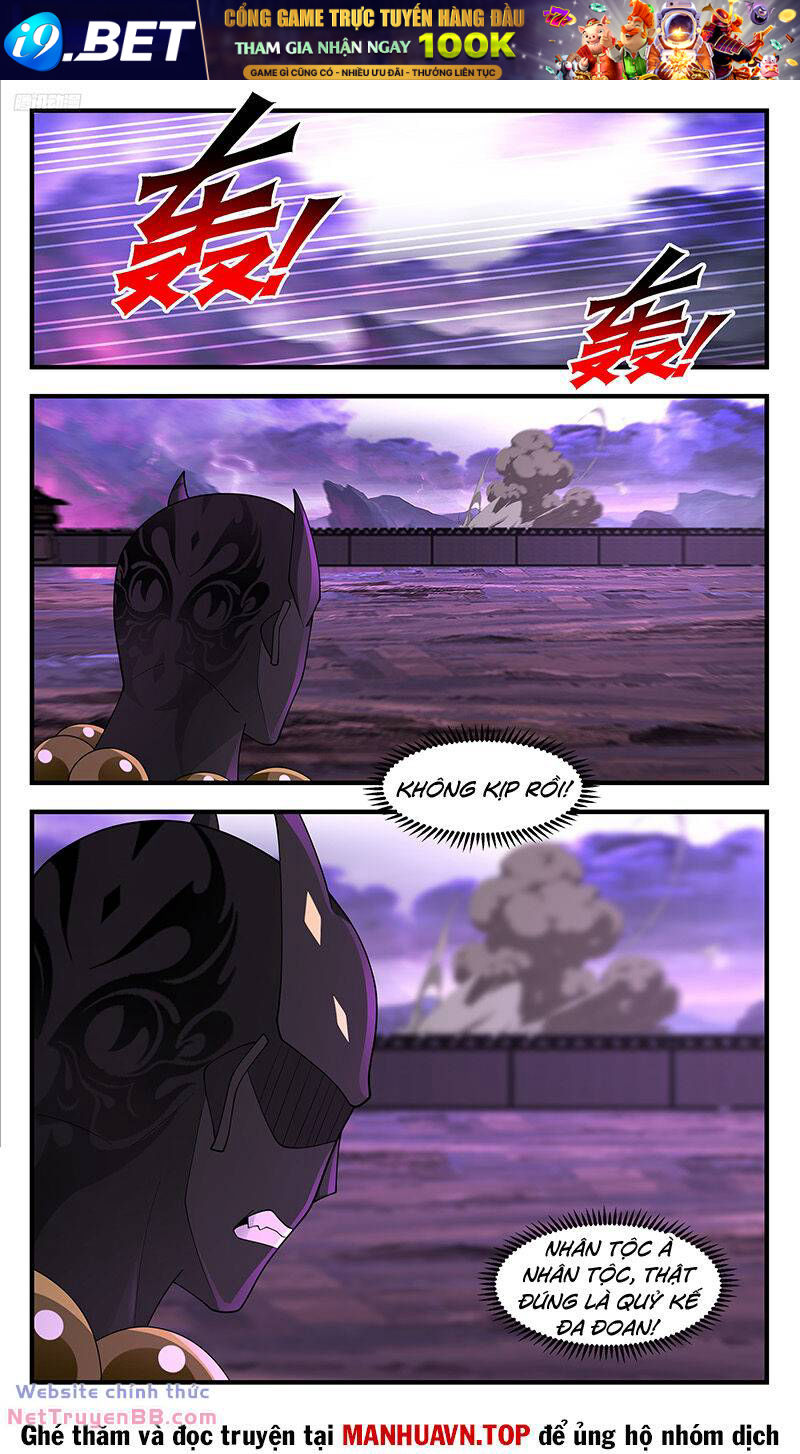 Võ Luyện Đỉnh Phong - Chapter 3692 - Page 8