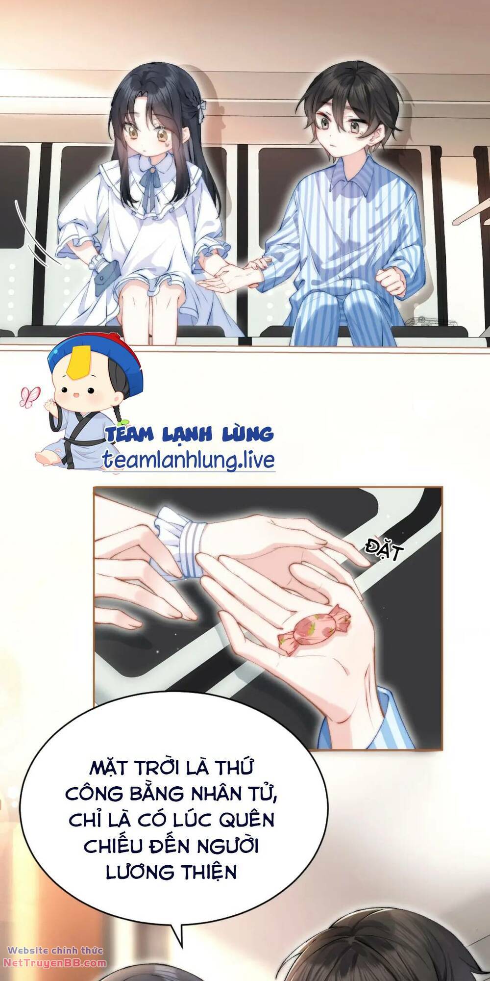 Em Có Nghe Thấy Tôi Nói Không - Chapter 1 - Page 10